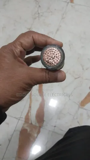 400mm Single Armoured Cable
