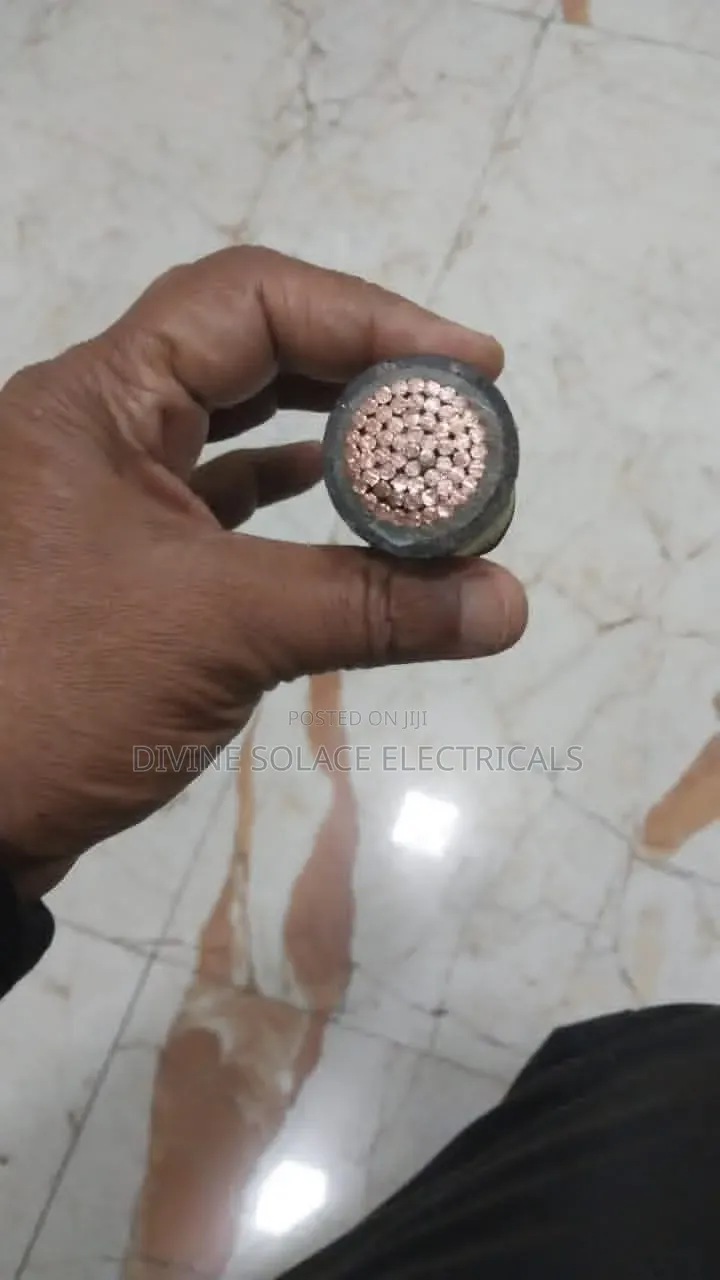 400mm Single Armoured Cable