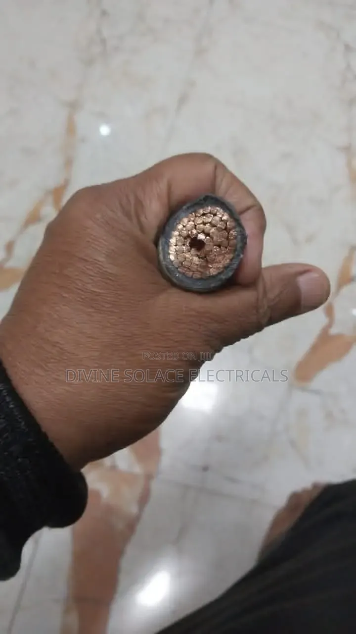 400mm Single Armoured Cable