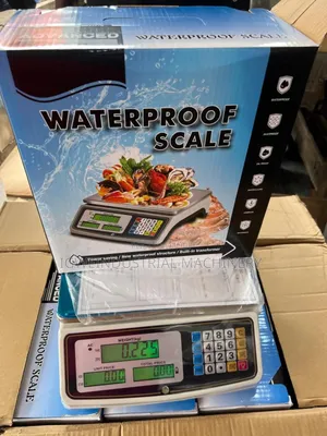 Waterproof Scale