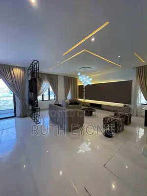 4bdrm Duplex in Lekkid Phase 1 Lagos for sale