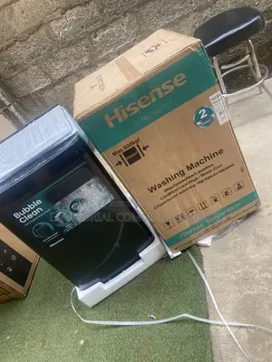 Hisense 9KG Automatic Washer With Convenient Top Load Access
