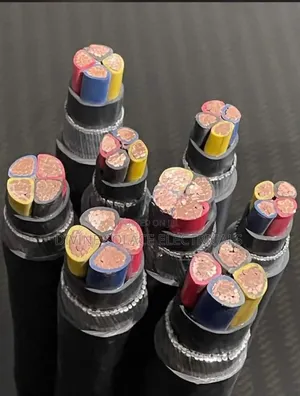 Armoured Cable