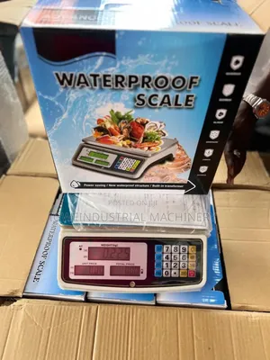 Waterproof Scale