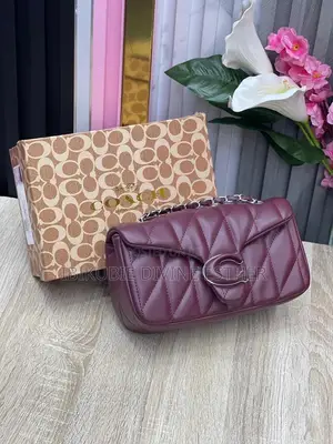 Quality Coach Bags