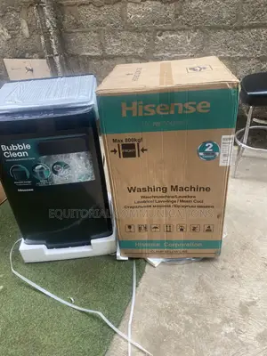 Hisense 9KG Automatic Top Load Washer for Daily Washing