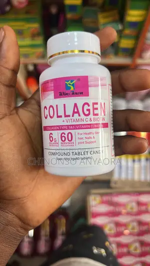 Collagen Tablet