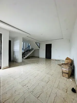 4bdrm Duplex in Ogudu GRA for rent