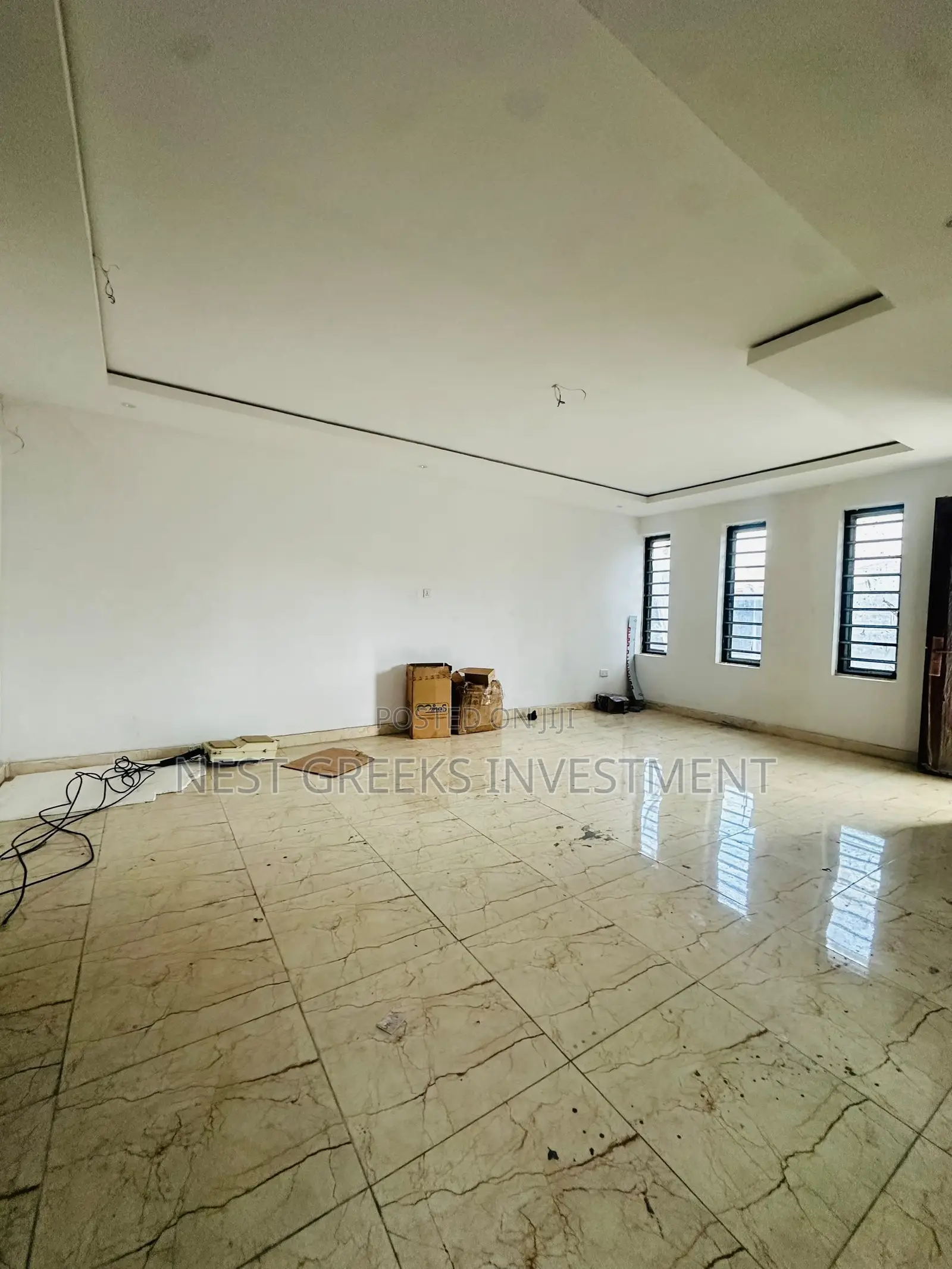 4bdrm Duplex in Ogudu GRA for rent