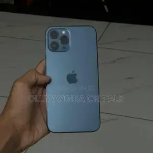 Apple iPhone 12 Pro Max 256 GB Blue