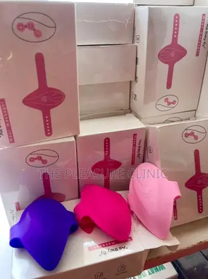 Panty Strap Vibrator