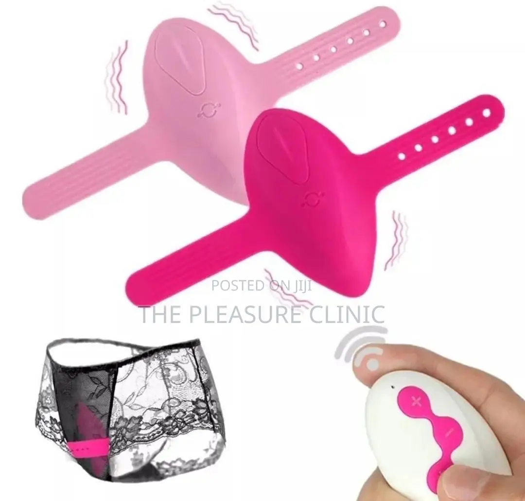 Panty Strap Vibrator