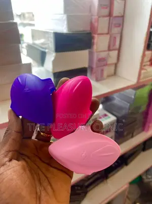 Panty Strap Vibrator
