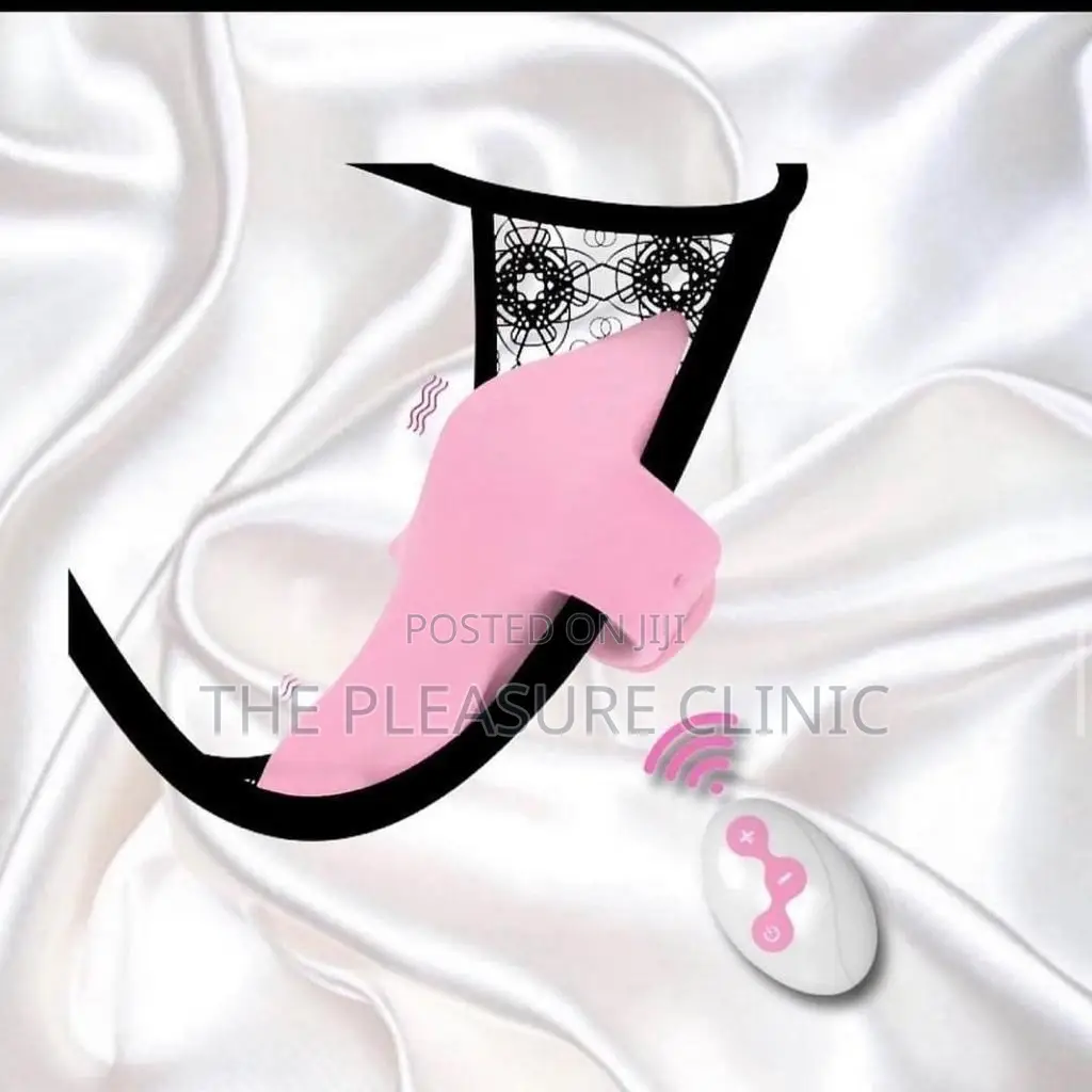 Panty Strap Vibrator