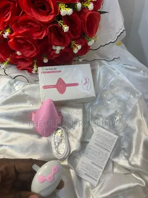 Panty Strap Vibrator