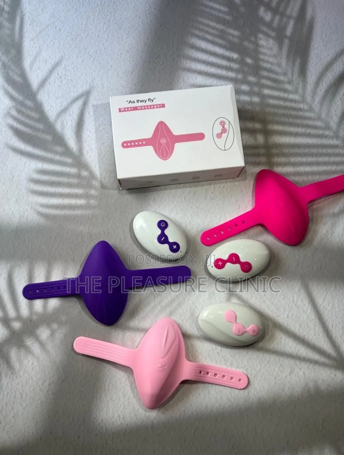 Panty Strap Vibrator