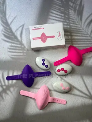 Panty Strap Vibrator