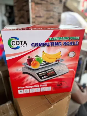 Electronic Scale