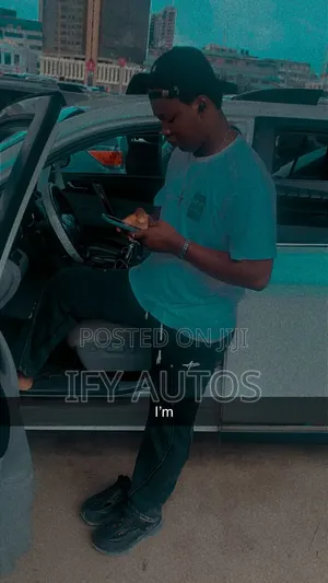 I Drive Outside Lagos Only E.G Enugu ,Port,Imo,Ogun State and Others