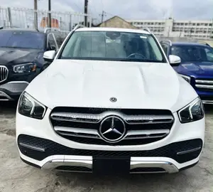 Mercedes-Benz GLE-Class GLE 350 4MATIC 2020 White