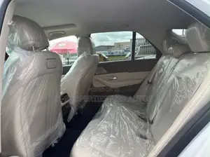 Mercedes-Benz GLE-Class GLE 350 4MATIC 2020 White