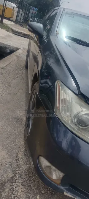 Lexus ES 350 2010 Gray