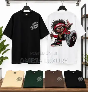 Selling of Male Luxury Wears