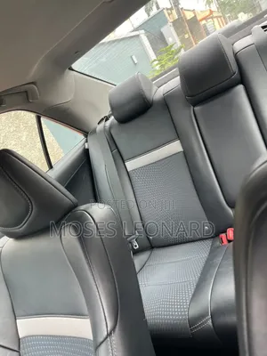 Toyota Camry 2014 Red