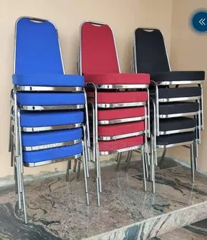 Stainless Banquet Chairs