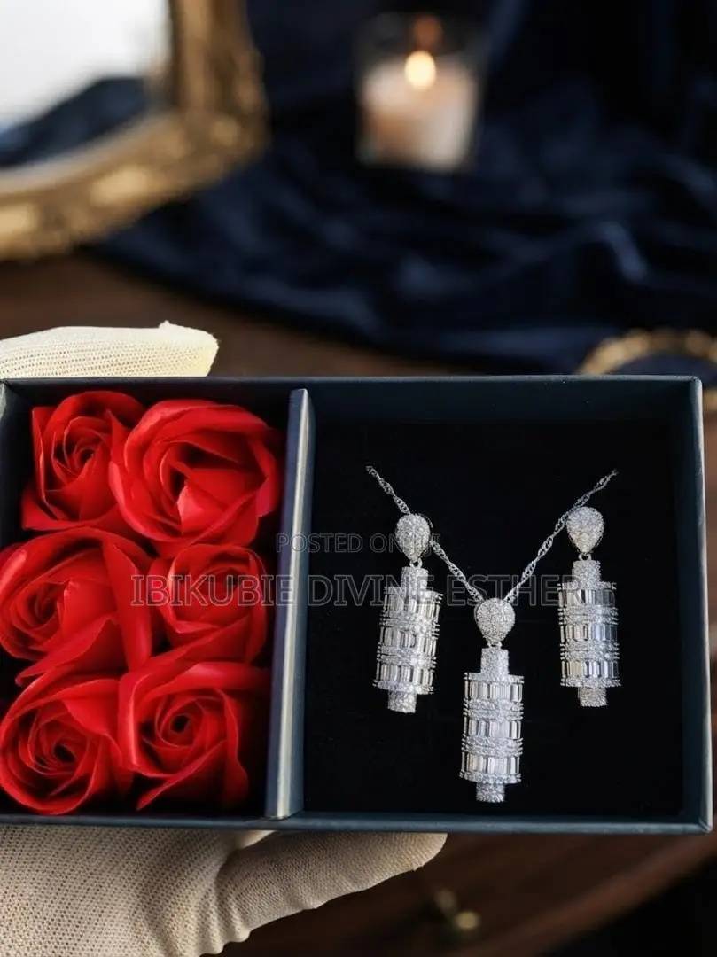 Quality Non-Tarnishable Accessories