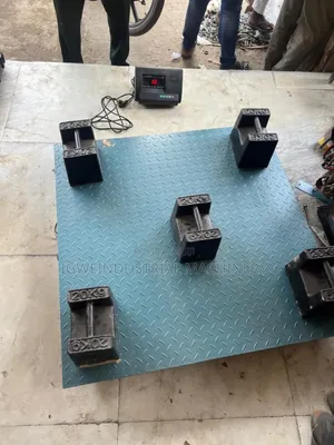 3 Tons Floor Scale