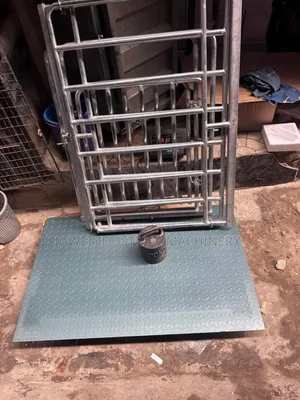 3 Tons Floor Scale