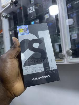 New Samsung Galaxy S21 5G 128 GB