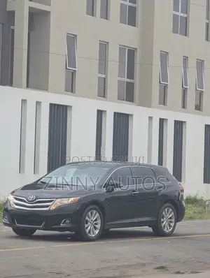 Toyota Venza 2014 Gray