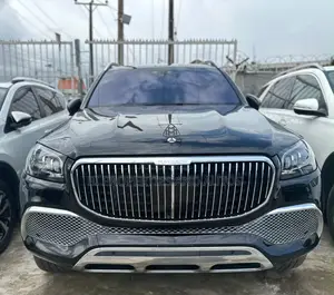 Mercedes-Benz Maybach GLS GLS 600 AWD 2023 Black