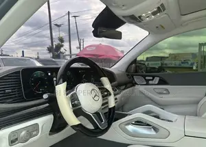Mercedes-Benz Maybach GLS GLS 600 AWD 2023 Black
