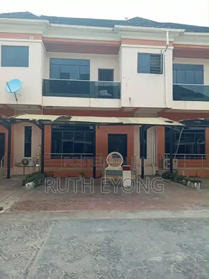 4bdrm Townhouse / Terrace in Ikate Lekki for rent