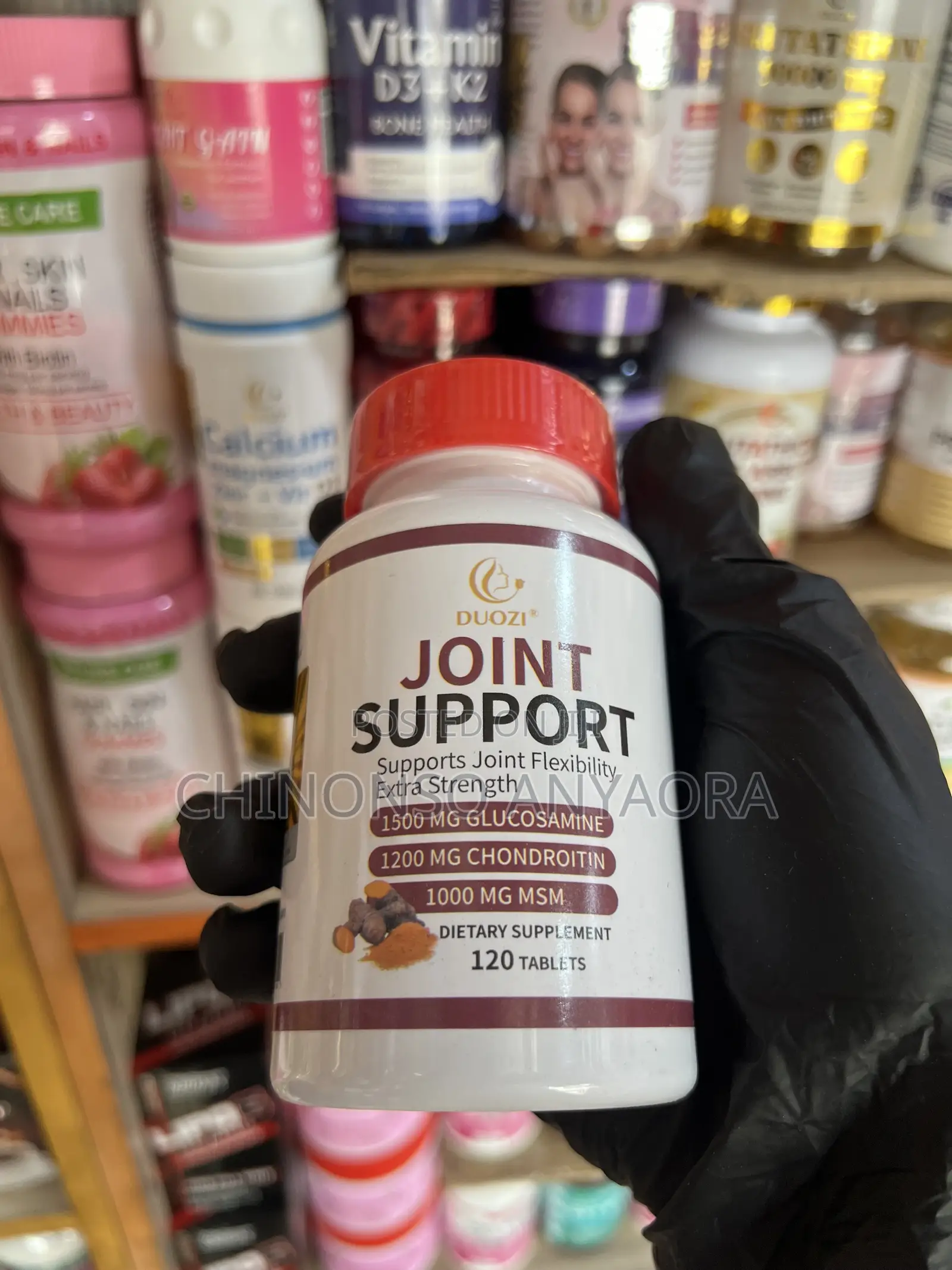 Joint Support