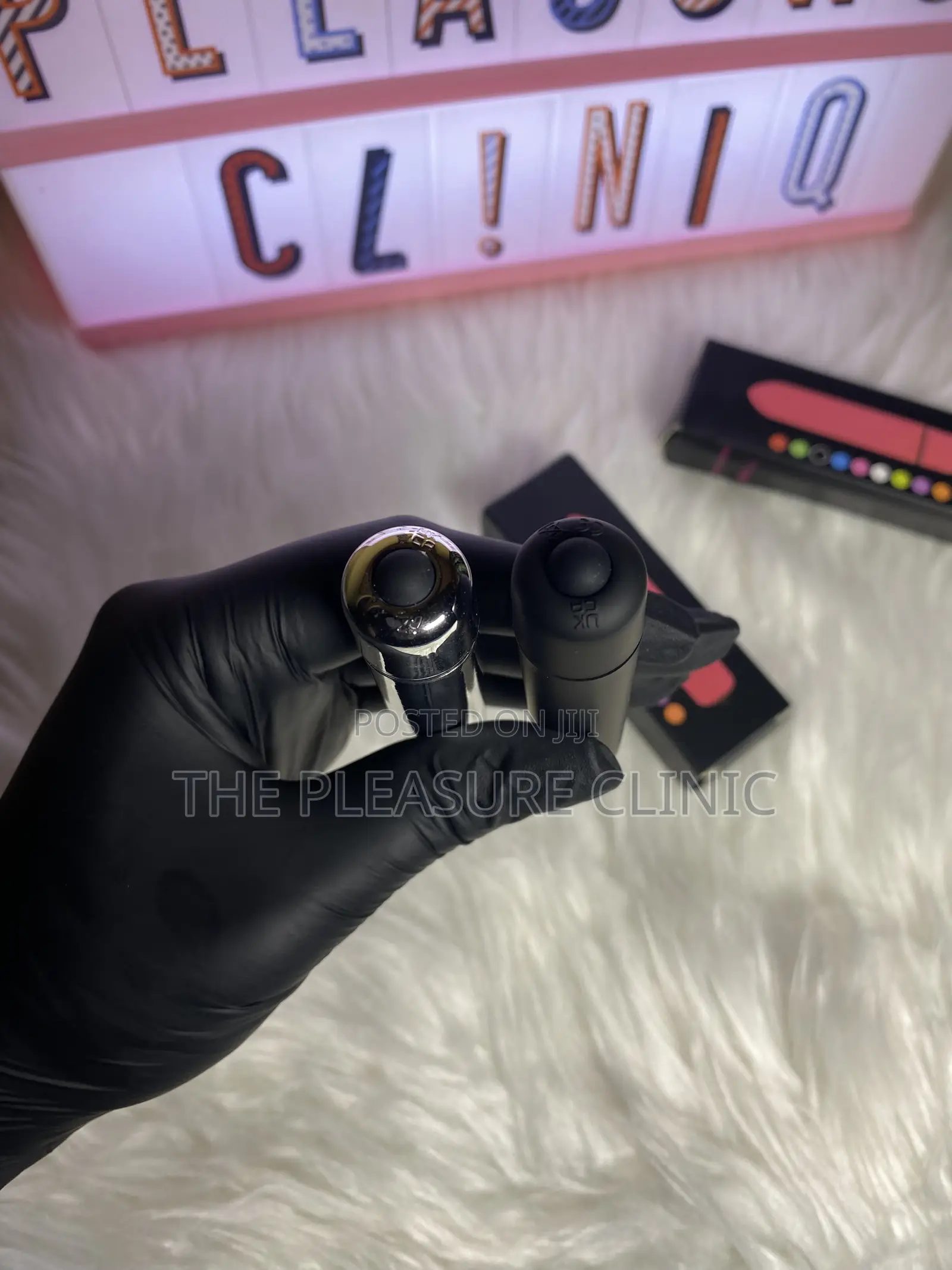 Bullet Vibrator (Battery Powered)