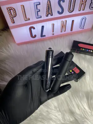 Bullet Vibrator (Battery Powered)