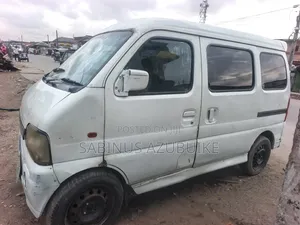 Suzuki Every 2004 White