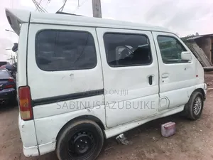 Suzuki Every 2004 White