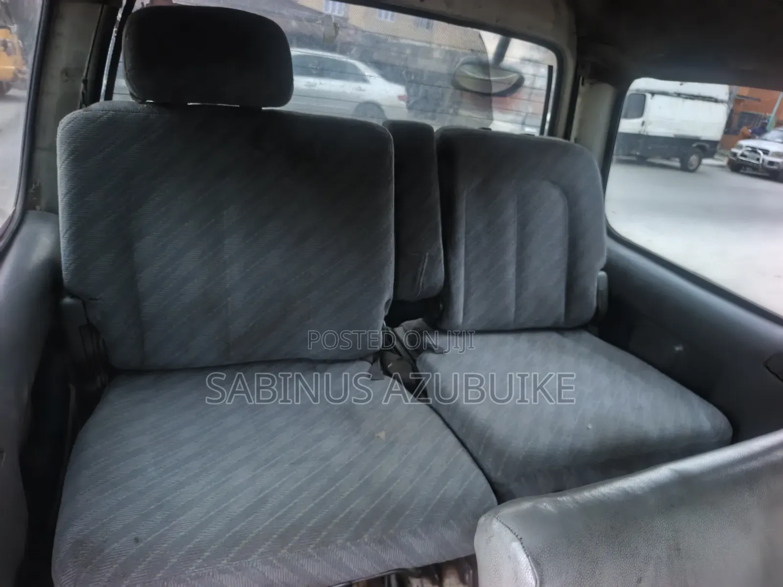 Suzuki Every 2004 White
