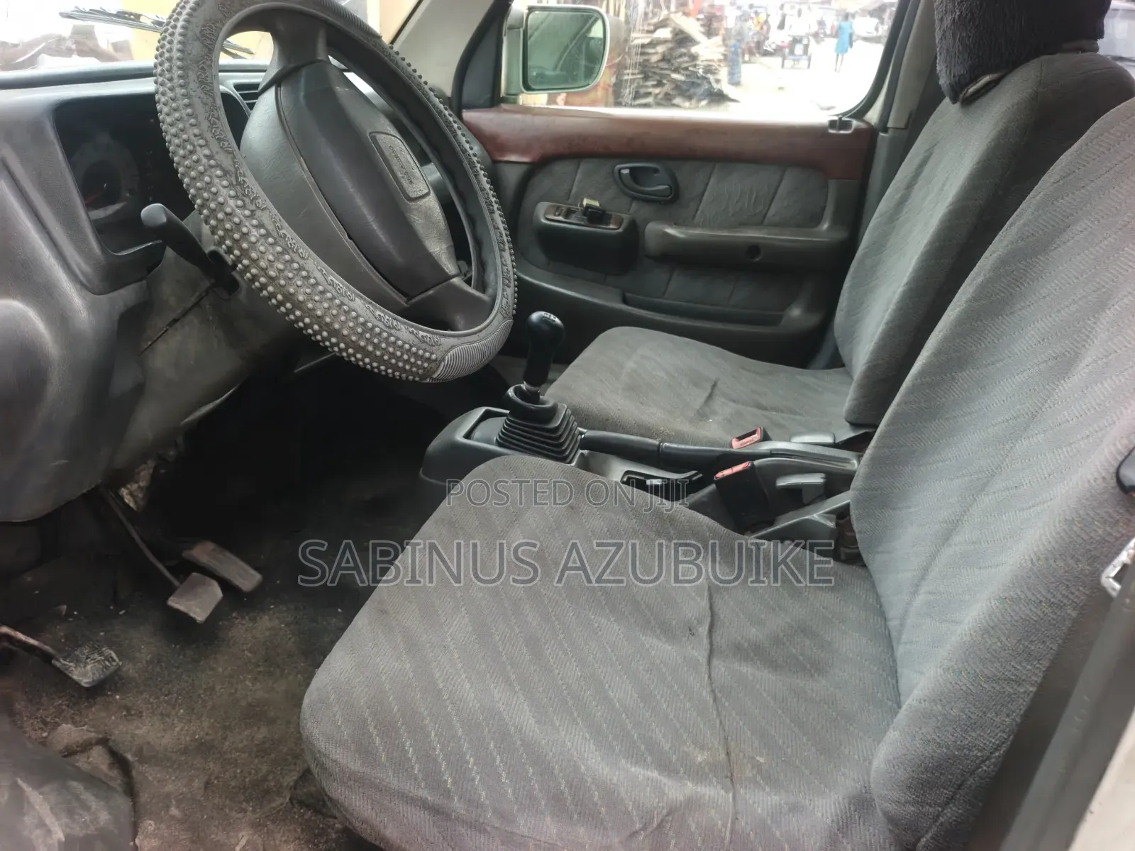 Suzuki Every 2004 White