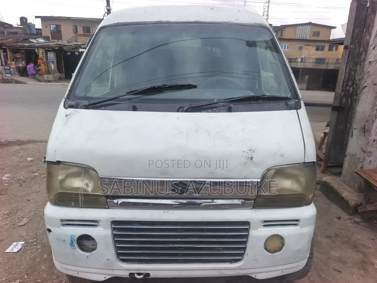 Suzuki Every 2004 White