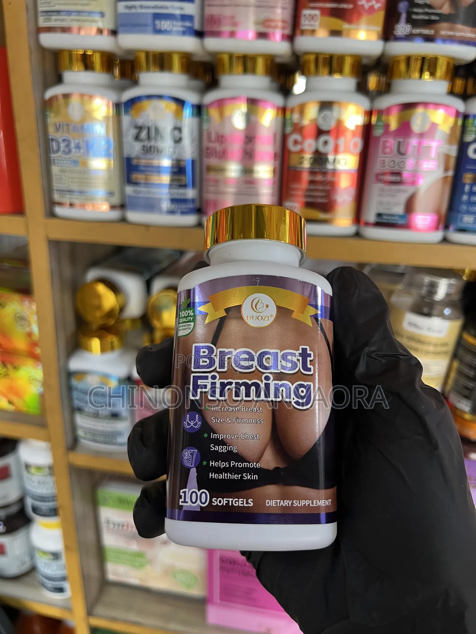 Breast Firming