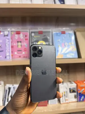 Apple iPhone 11 Pro 256 GB Graphite