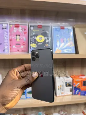 Apple iPhone 11 Pro 256 GB Graphite
