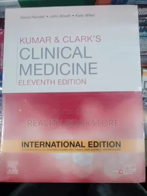 Kumar and Clark Clinical Medicine