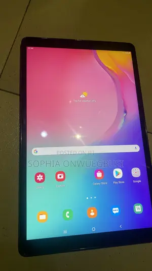 Samsung Galaxy Tab A  SM-T285 32 GB Black